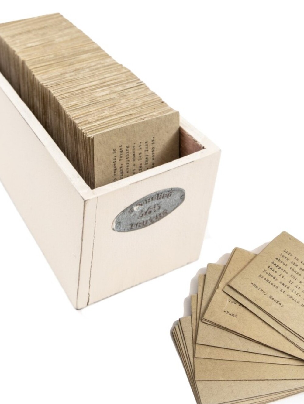 Sugarboo & Co. "365 Gathered Truths" Box